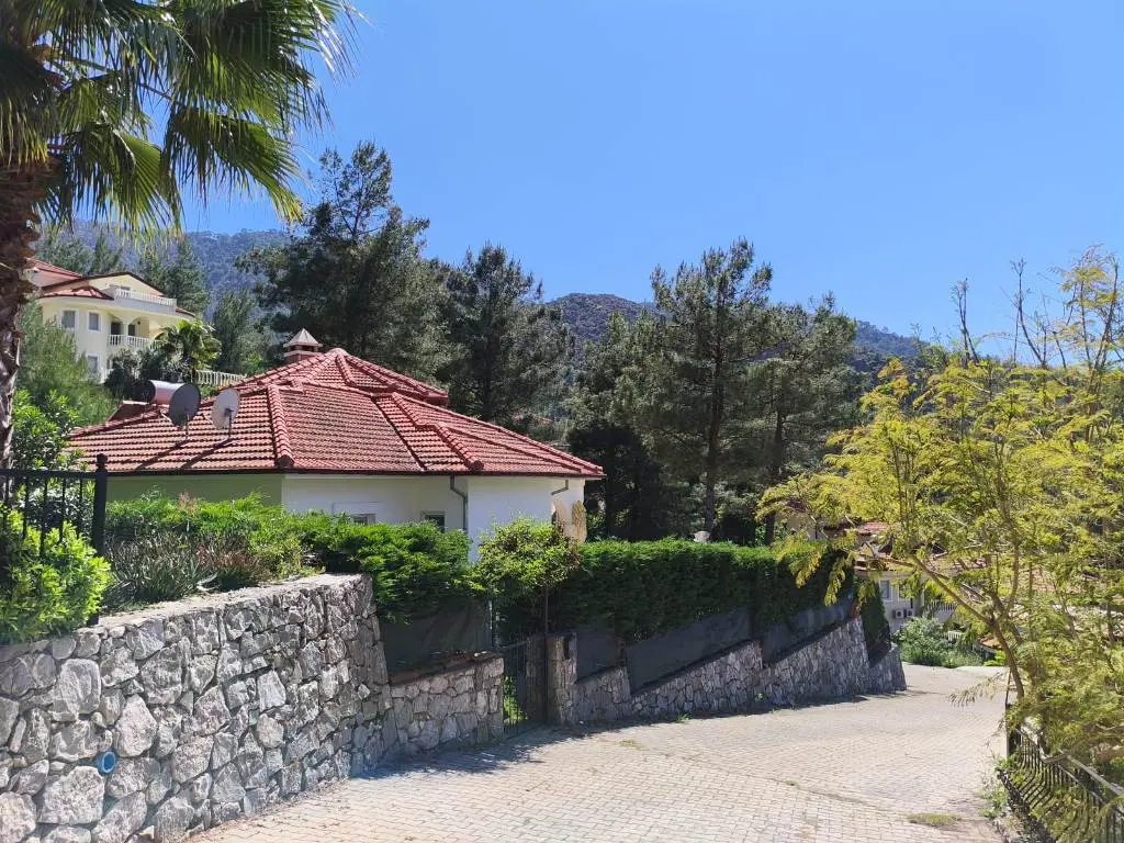 House in Akkaya